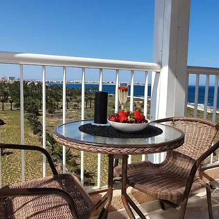 Pleamar Punta Prima Apartment Torrevieja Exterior photo