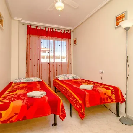 Pleamar Punta Prima Apartment Torrevieja Exterior photo