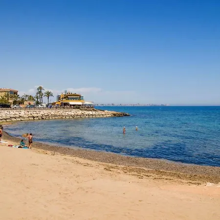 Pleamar Punta Prima Apartment Torrevieja Exterior photo