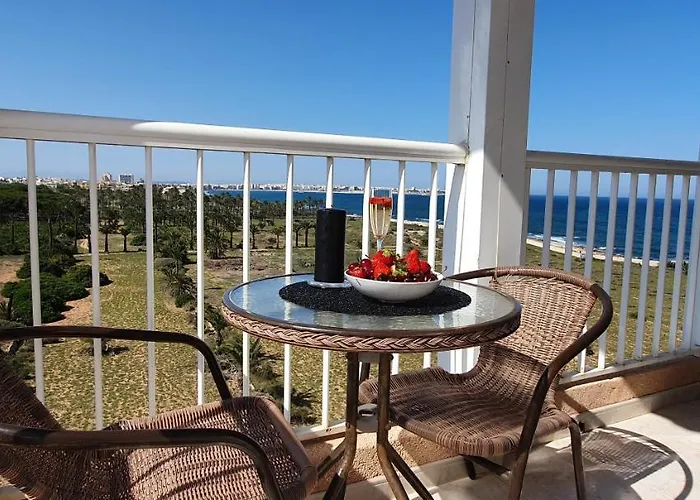 Pleamar Punta Prima