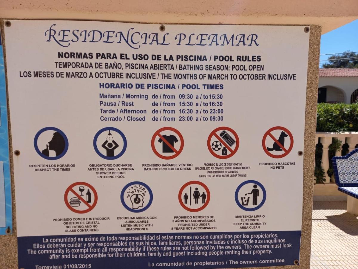Pleamar Punta Prima Torrevieja