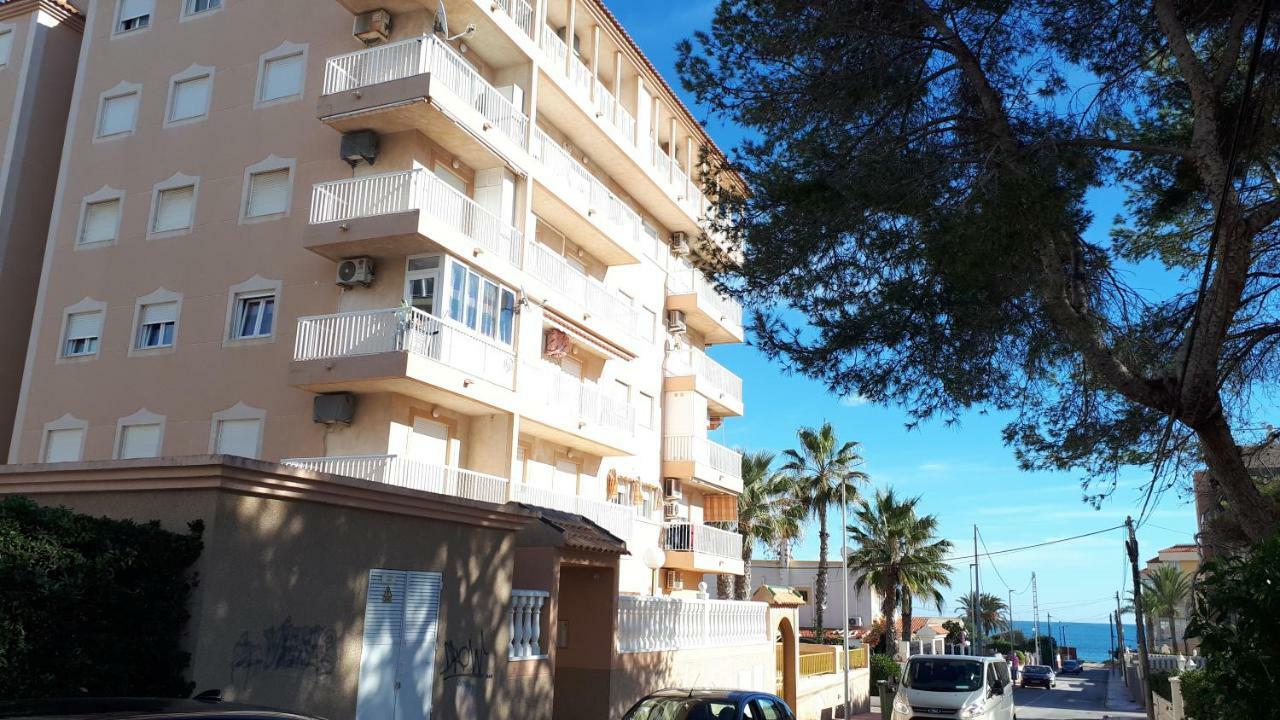 Apartament Pleamar Punta Prima *
